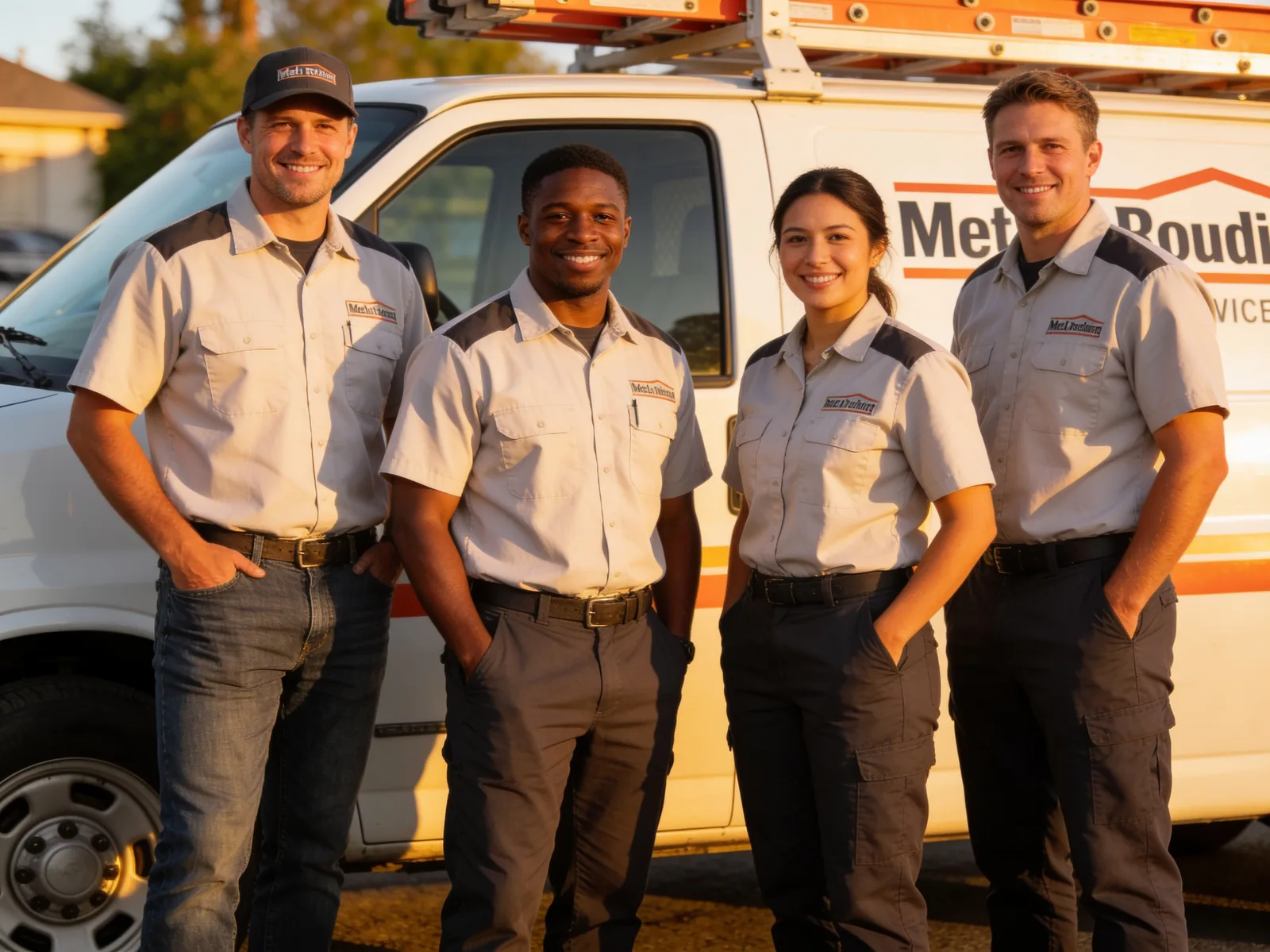 Metal Roof Installation company in Sunset, SC